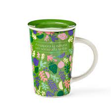 [984795245] NEAVITA INFUSIERA TEA & NATURA VERDE