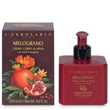 [985480870] Melograno Crema Corpo & Mani 250 ml