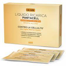 [985505748] GUAM PANTACELL RICARICA 3 BUSTE DA 100ML