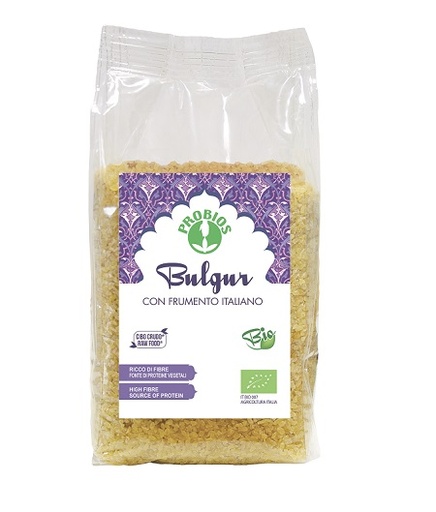 [970260980] BULGUR CON FRUMENTO ITALIANO 400G