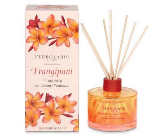 [985481100] Frangipani Fragranza per Legni Profumati 125 ml