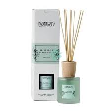 [926084120] DIFFUSORE BASTONCINI TE' VERDE E BERGAMOTTO 100ML