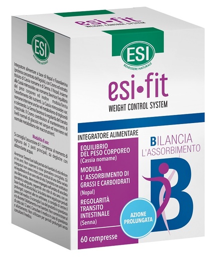 [981505249] ESI FIT BILANCIA AZ PROL 60CPR