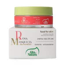 [981580513] CREMA VISO 24H ROSA MOSQUETA