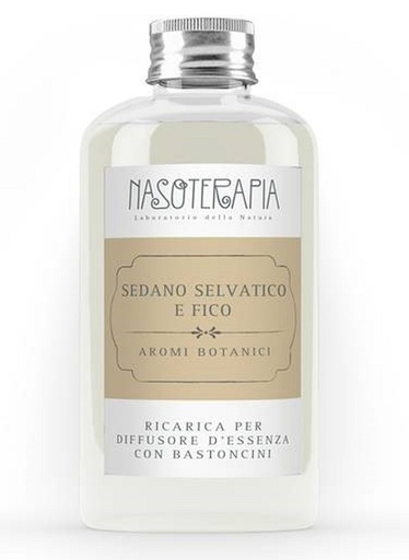 [981961244] RICARICA DIFFUSORE SEDANO SELVATICO E FICO 250ML