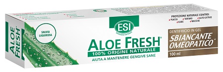 [984557633] ESI ALOE FRESH SBIANCANTE100ML