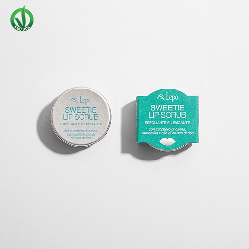 [984633495] LEPO SWEETIE LIP SCRUB 15ML