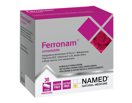 [984650186] FERRONAM OROSOLUBILE 30BUST