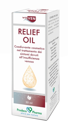 [981375328] WAVEN RELIEF OIL 30ML