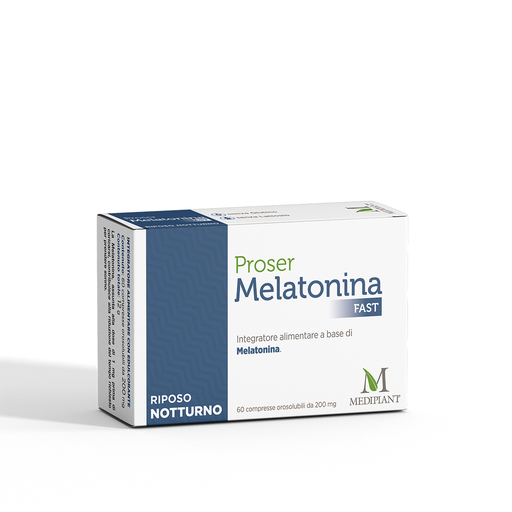 [983002231] PROSER MELATONINA FAST 60CPR