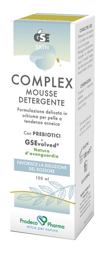 [983429426] GSE COMPLEX MOUSSE DETERGENTE 100ML