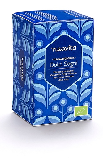 [978258251] NEAVITA TISANA FILTRO DOLCI SOGNI BIO 15FILTRI