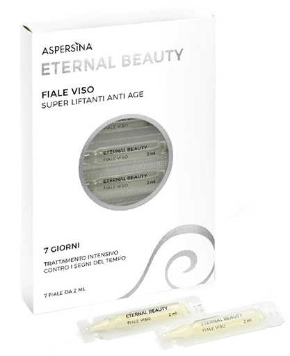 [982482111] ASPERSINA ETERNAL BEAUTY 7FIALE VISO