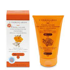 [981938537] Crema solare con Estratto di Papavero SPF 50+ 125 ml