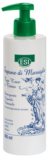 [982178220] ESI SAPONE MARSIGLIA TEAT400ML