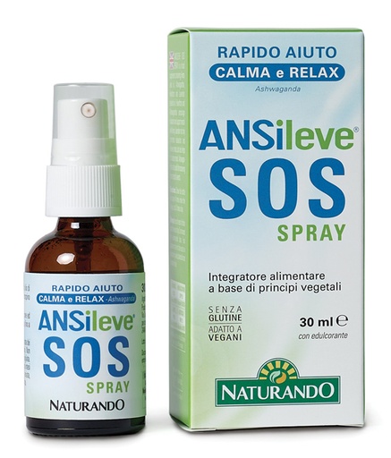 [982848463] ANSILEVE SOS SPRAY 30ML