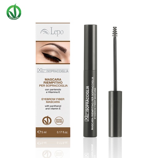 [983283591] LEPO XLENT SOPRACCIGLIA - MASCARA RIEMPITIVO N02 MEDIO SCURO