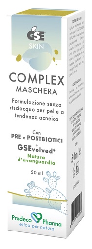 [983429414] GSE COMPLEX MASCHERA 50ML