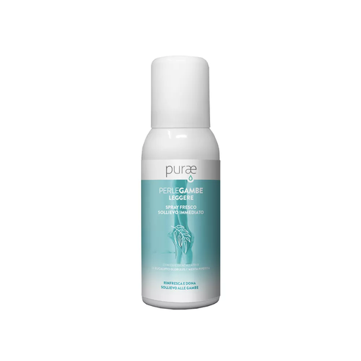 [985776665] PURAE PERLEGAMBE LEGGERE SPRAY FRESCO SOLLIEVO IMMEDIATO 60ML